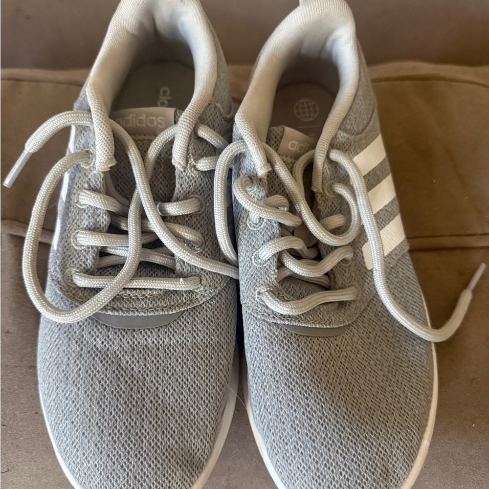Adidas Gray Sneakers